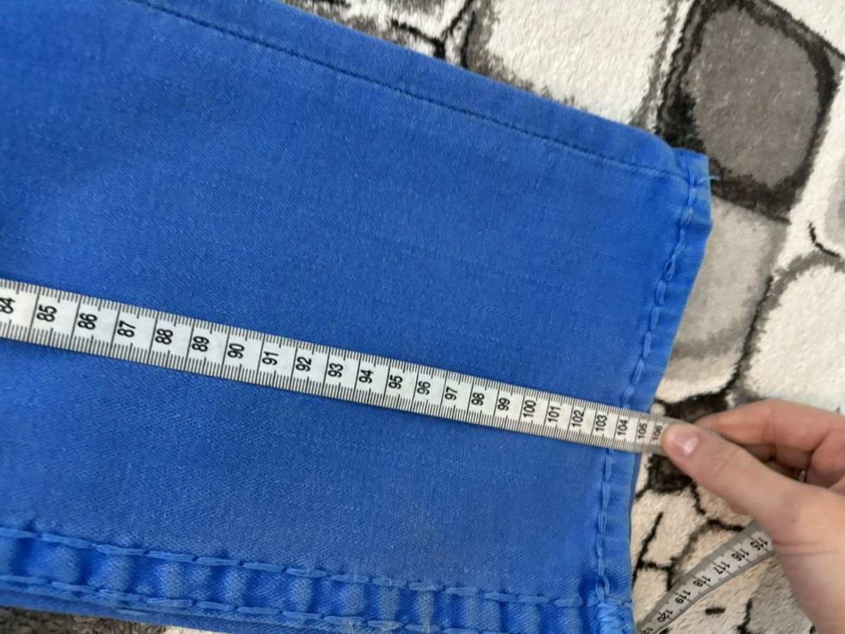 True Religion TRUE RELIGION STRAIGHT BARBWIRE STITCH JEANS 29 Size 29" - 12 Thumbnail