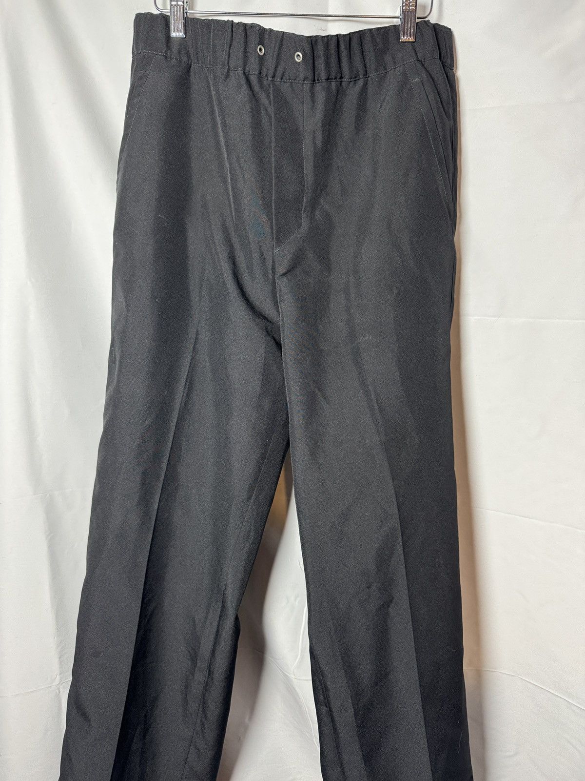 OAMC OAMC Base Pant Trousers Size US 32 / EU 48 - 1 Thumbnail