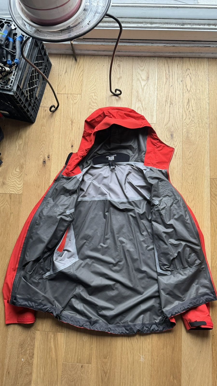Arc'teryx Arc'teryx Beta AR jacket Size US M / EU 48-50 / 2 - 3 Thumbnail