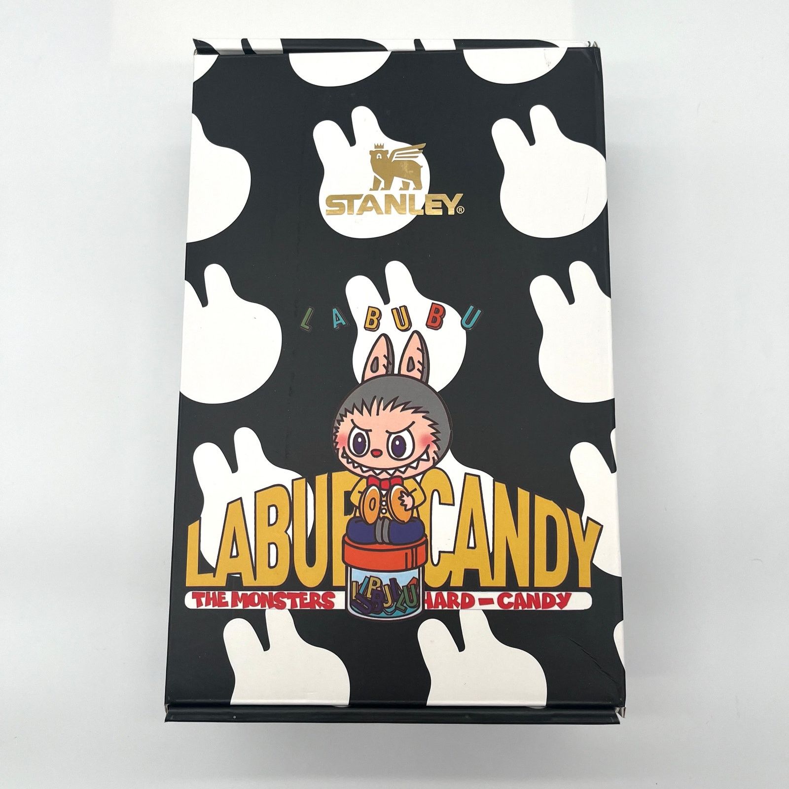 Unknown London LABUBU The Monsters x Stanley NWT, Authentic Collectible Size ONE SIZE - 3 Thumbnail