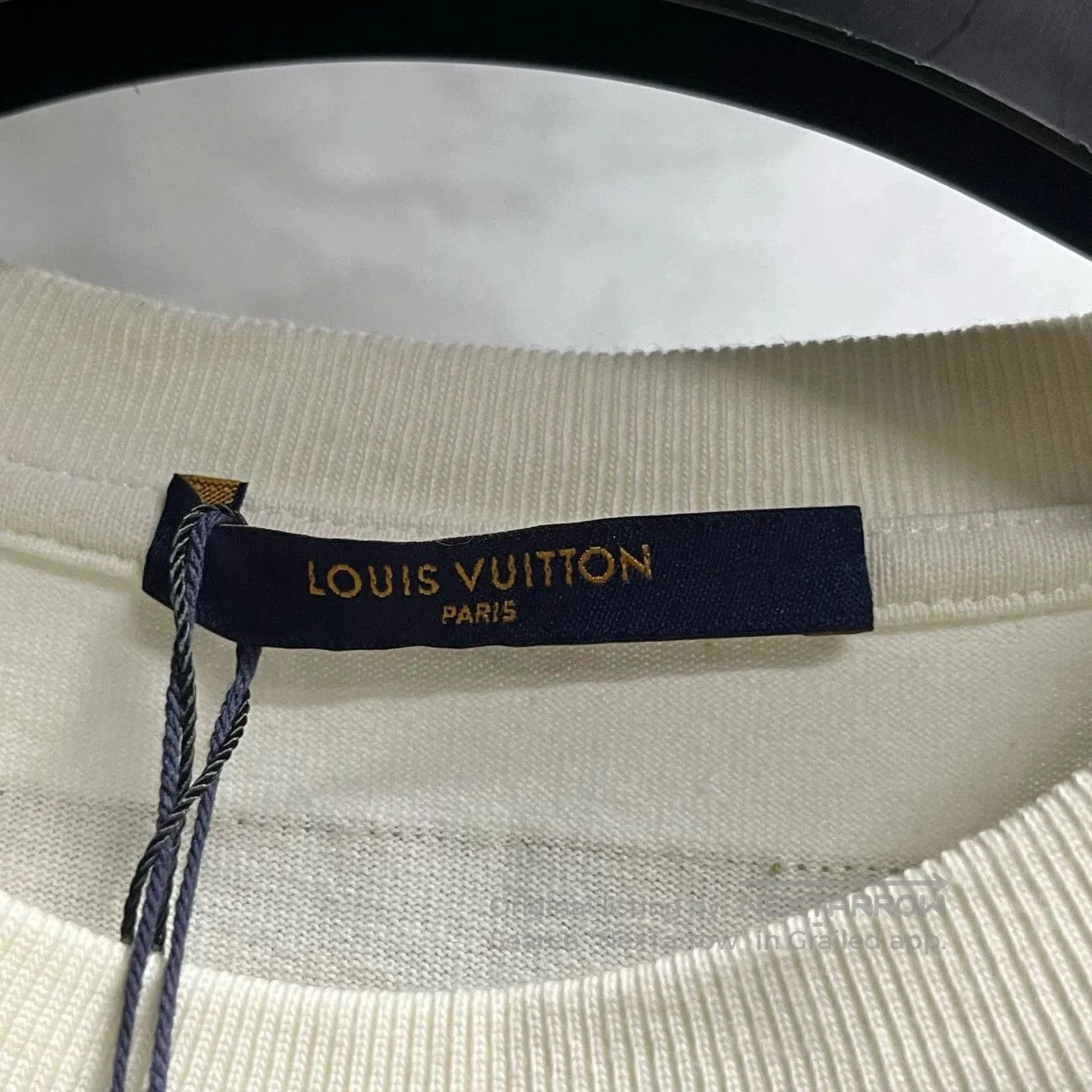 Louis Vuitton Louis Vuitton White Print Short. Size US S / EU 44-46 / 1 - 2 Thumbnail