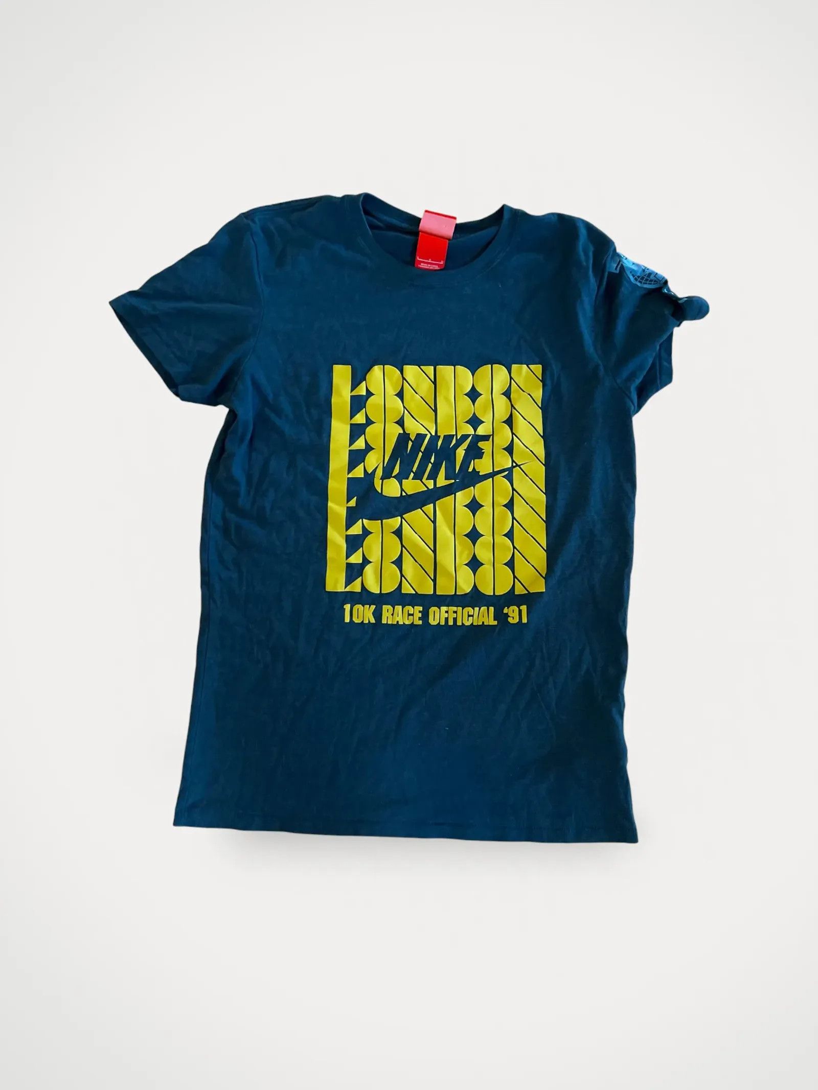 Nike Nike Short Sleeve T-shirt Size L / US 10 / IT 46 - 1 Thumbnail