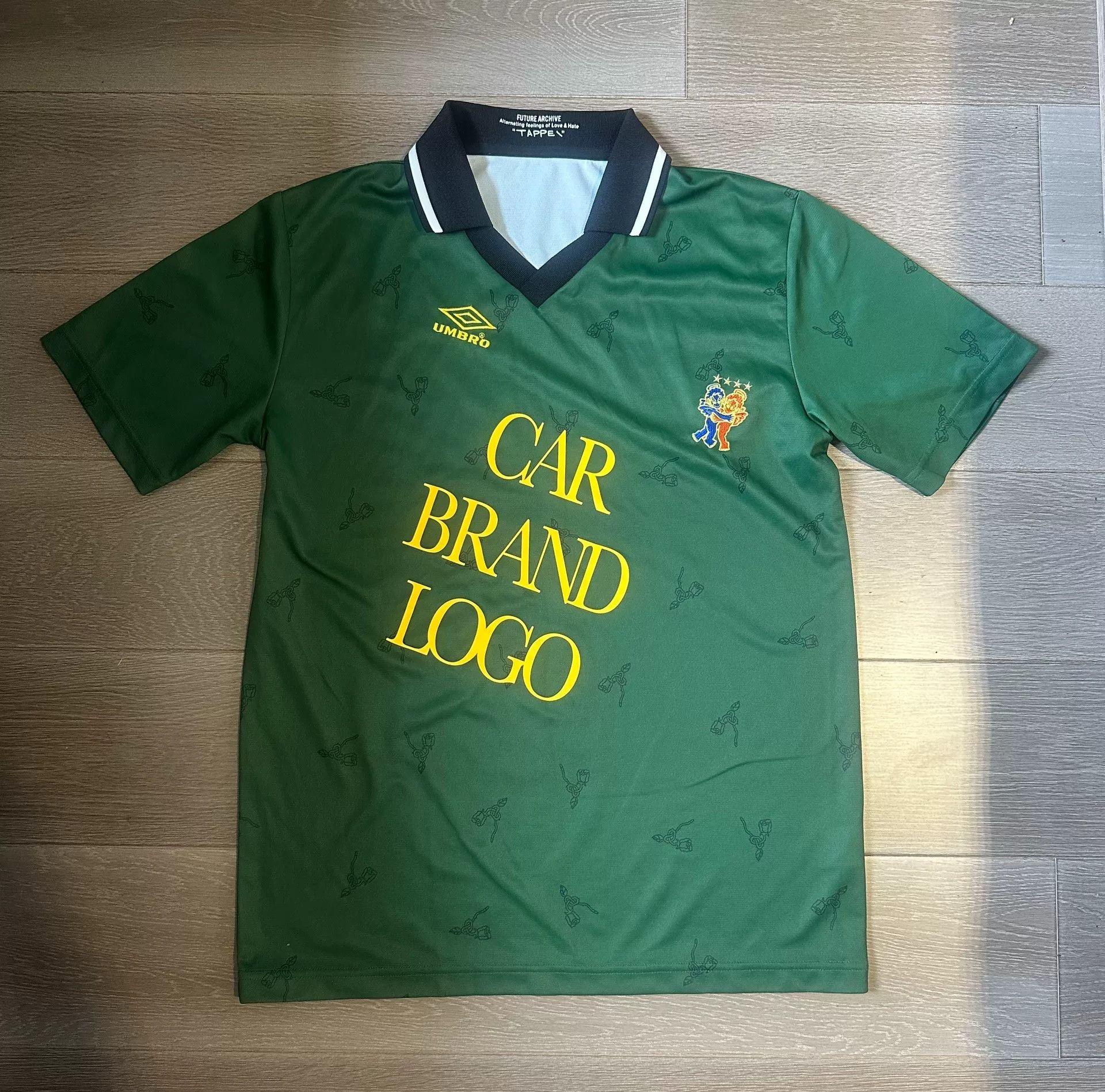 Beams Japan Umbro x Beams Future Archive Limited Jersey Size US M / EU 48-50 / 2 - 1 Thumbnail