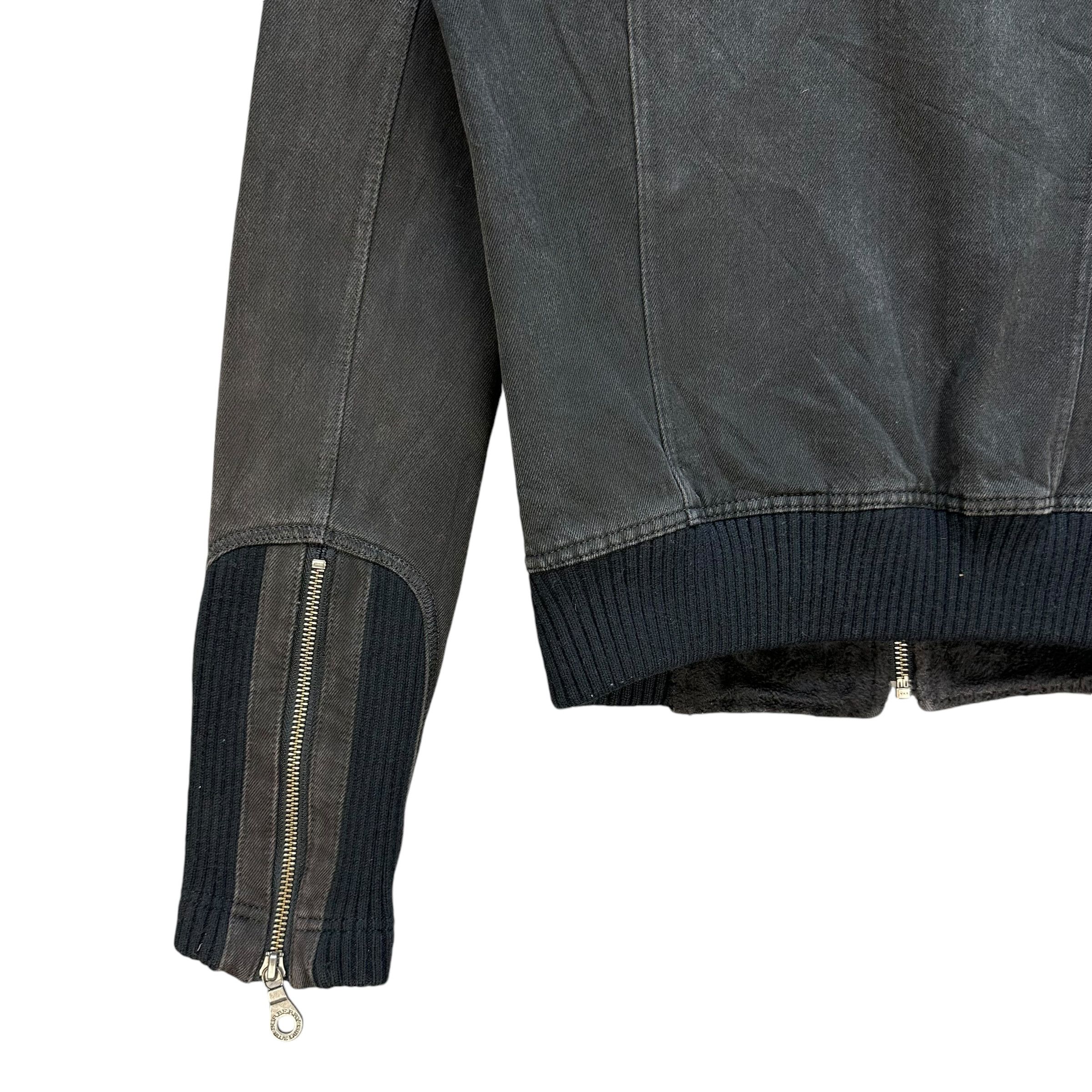 Burberry BURBERRY Embroidery Small Logo Hooded Jacket #012-1422 Size XXS / US 00 / IT 34 - 17 Thumbnail