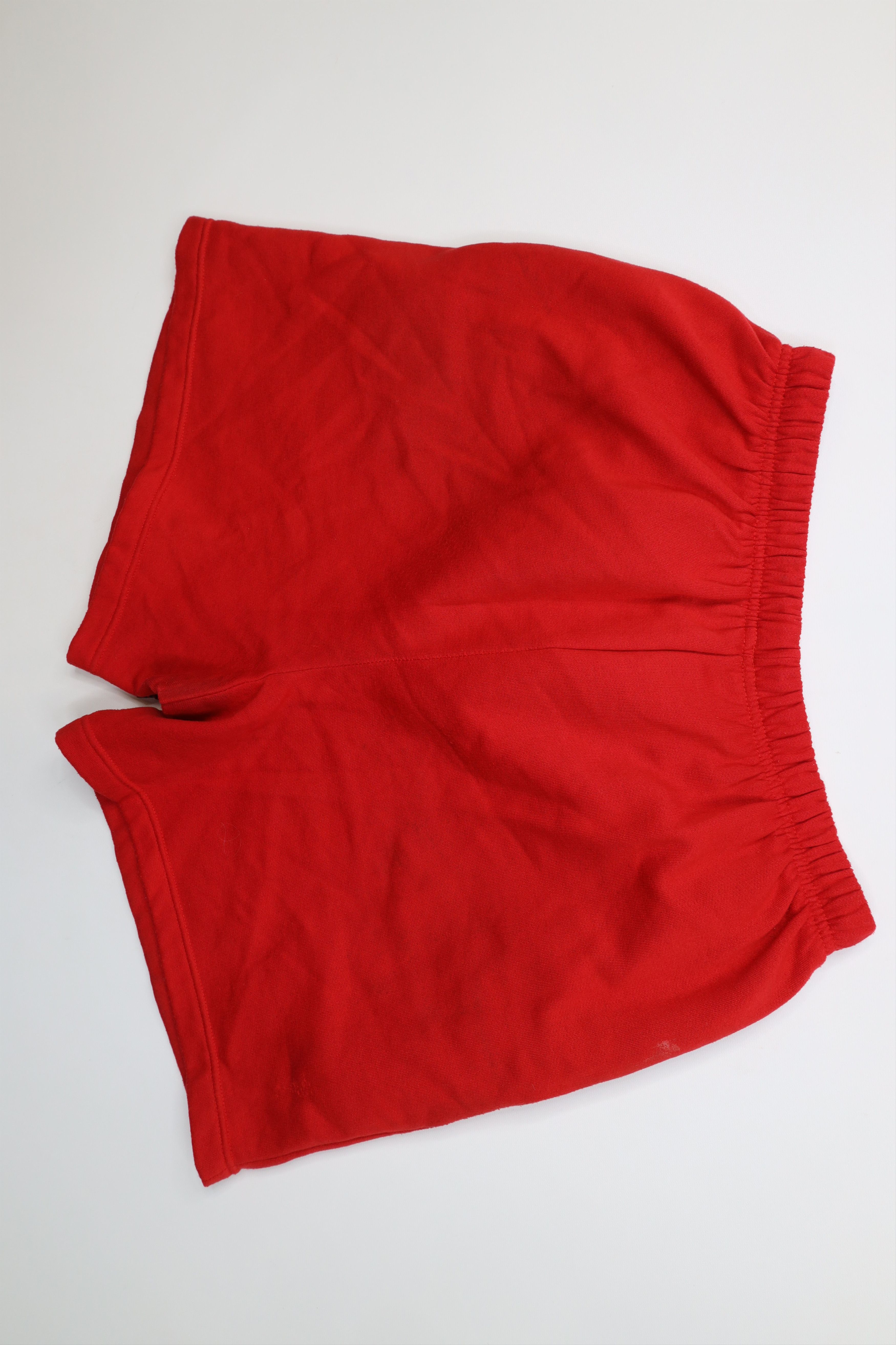 Wilson Vintage 90s Wilson Above Knee Football Sweatpants Shorts Size US 36 / EU 52 - 10 Thumbnail