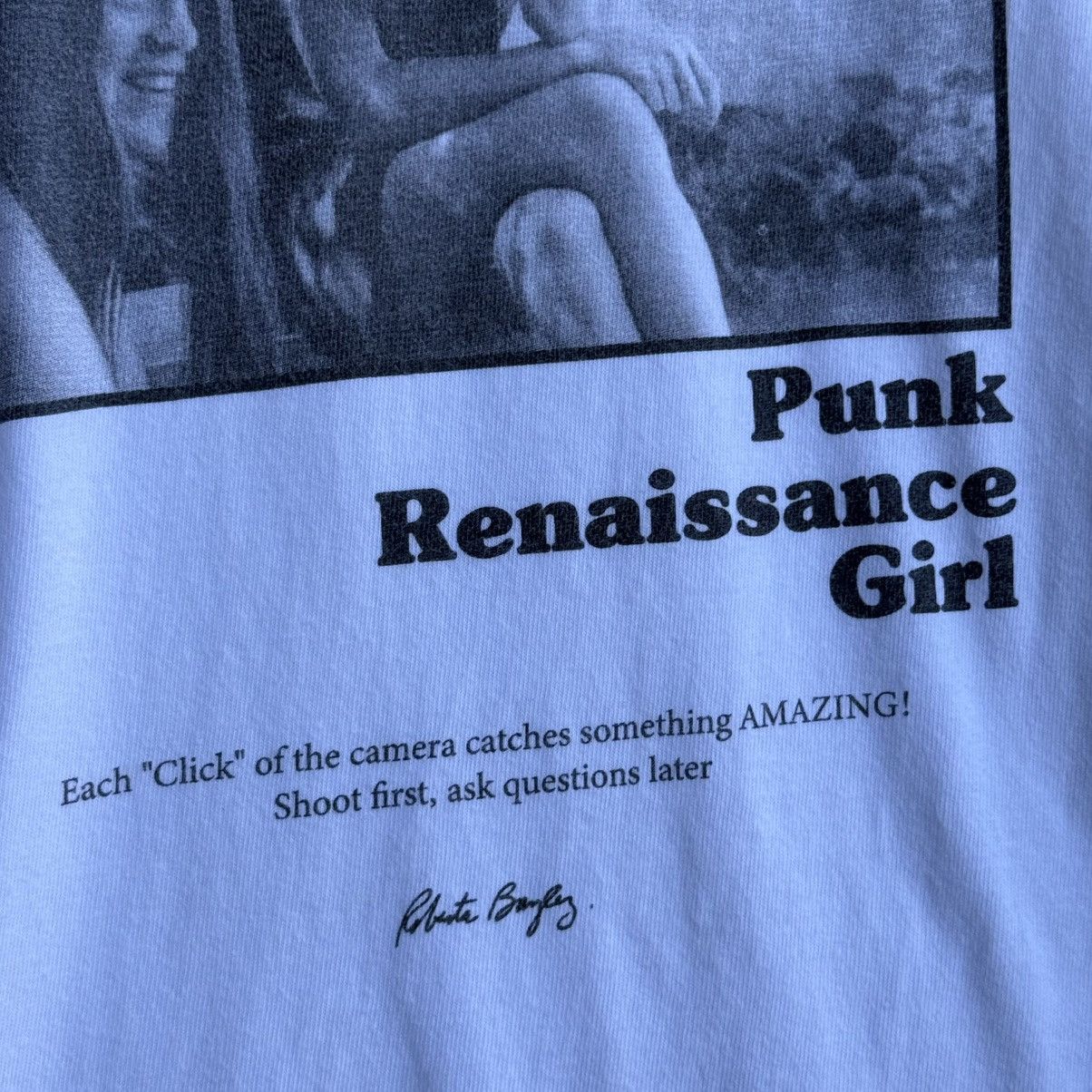 Japanese Brand Vintage Y2K The Bad and The Beautiful 1966 Photo Graphic Tee Size US M / EU 48-50 / 2 - 8 Thumbnail
