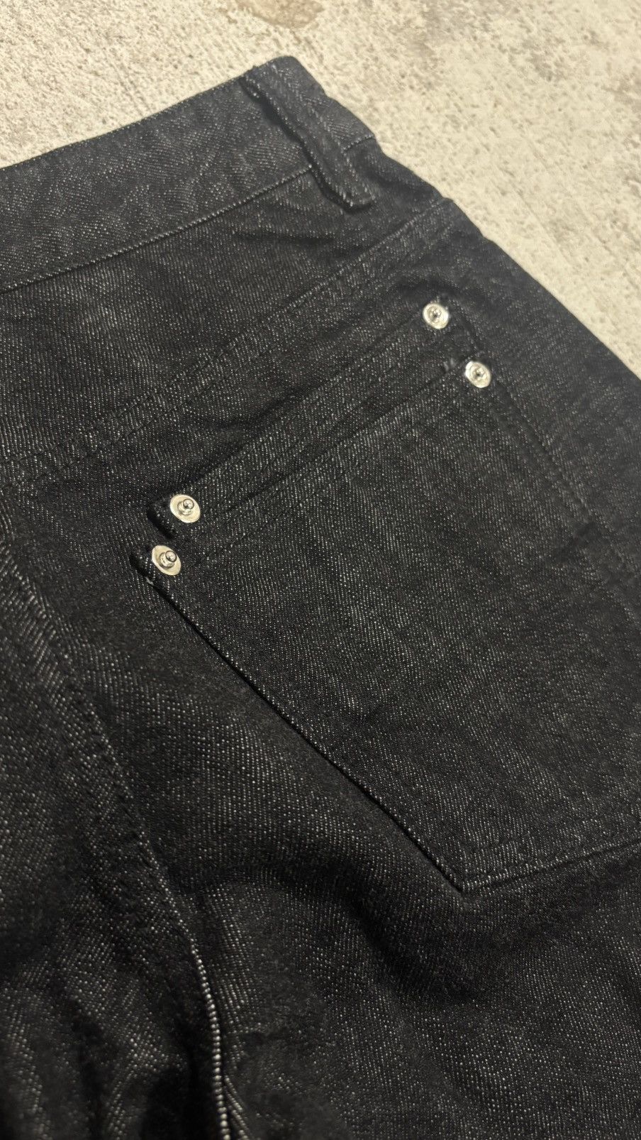 Other Aosuism Reth Denim Size US 31 - 16 Thumbnail