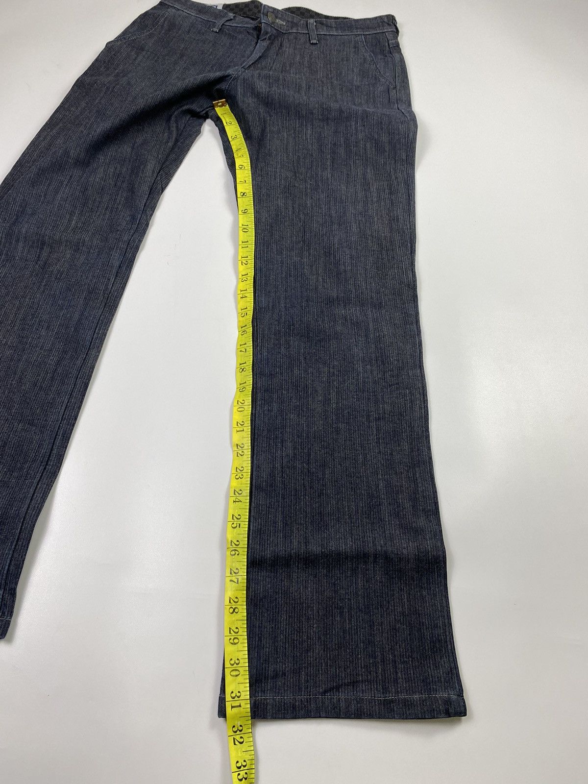 Edwin × If Six Was Nine × Japanese Brand edwin jeans pant Size US 30 / EU 46 - 10 Thumbnail