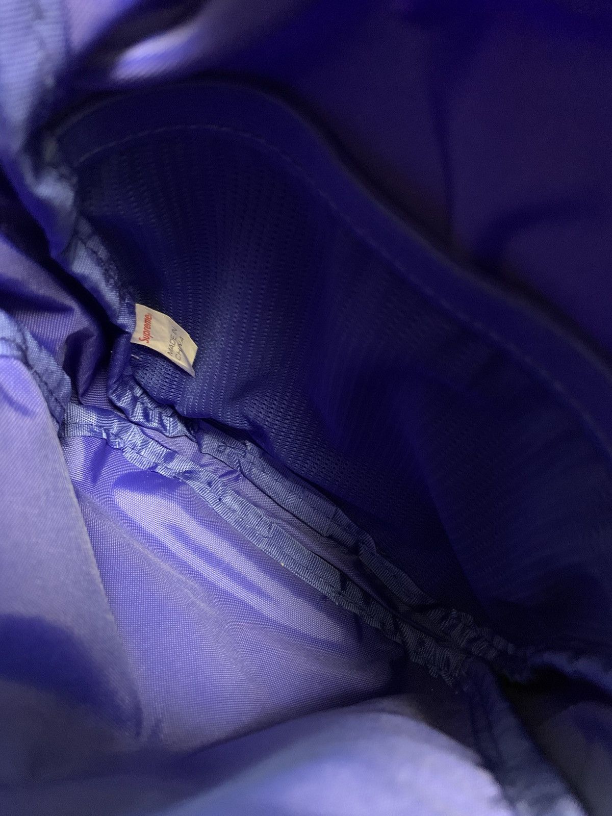 Supreme Supreme Side Bag Waist Bag SS18 Size ONE SIZE - 4 Thumbnail