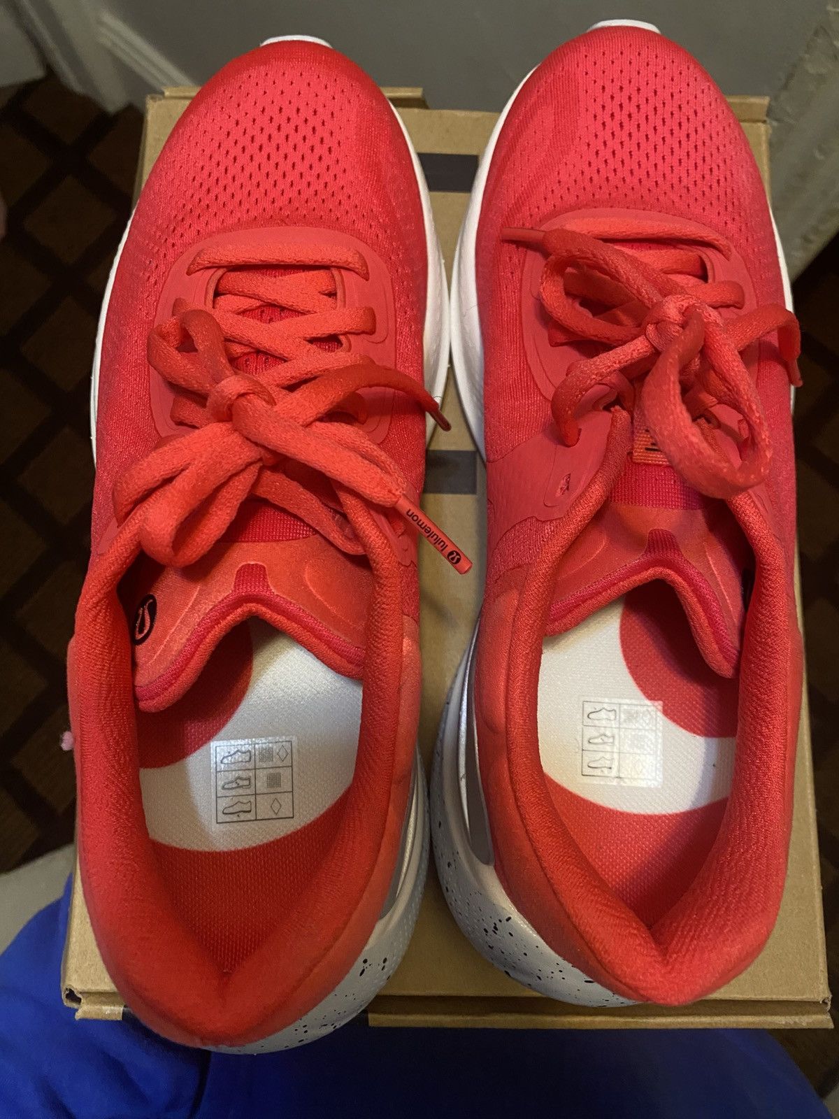 Lululemon LULULemon Beyondfeel running shoe Size US 8.5 / IT 38.5 - 1 Thumbnail