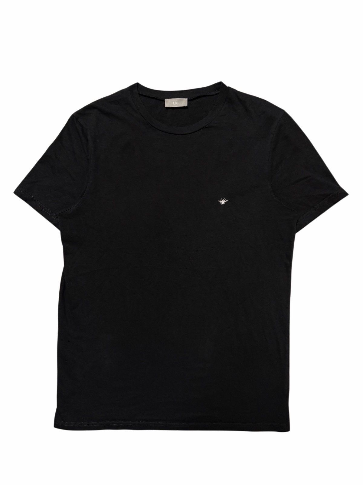 Dior × Hedi Slimane Dior Homme 05 Hedi Gold Eagle Shirt S RARE 