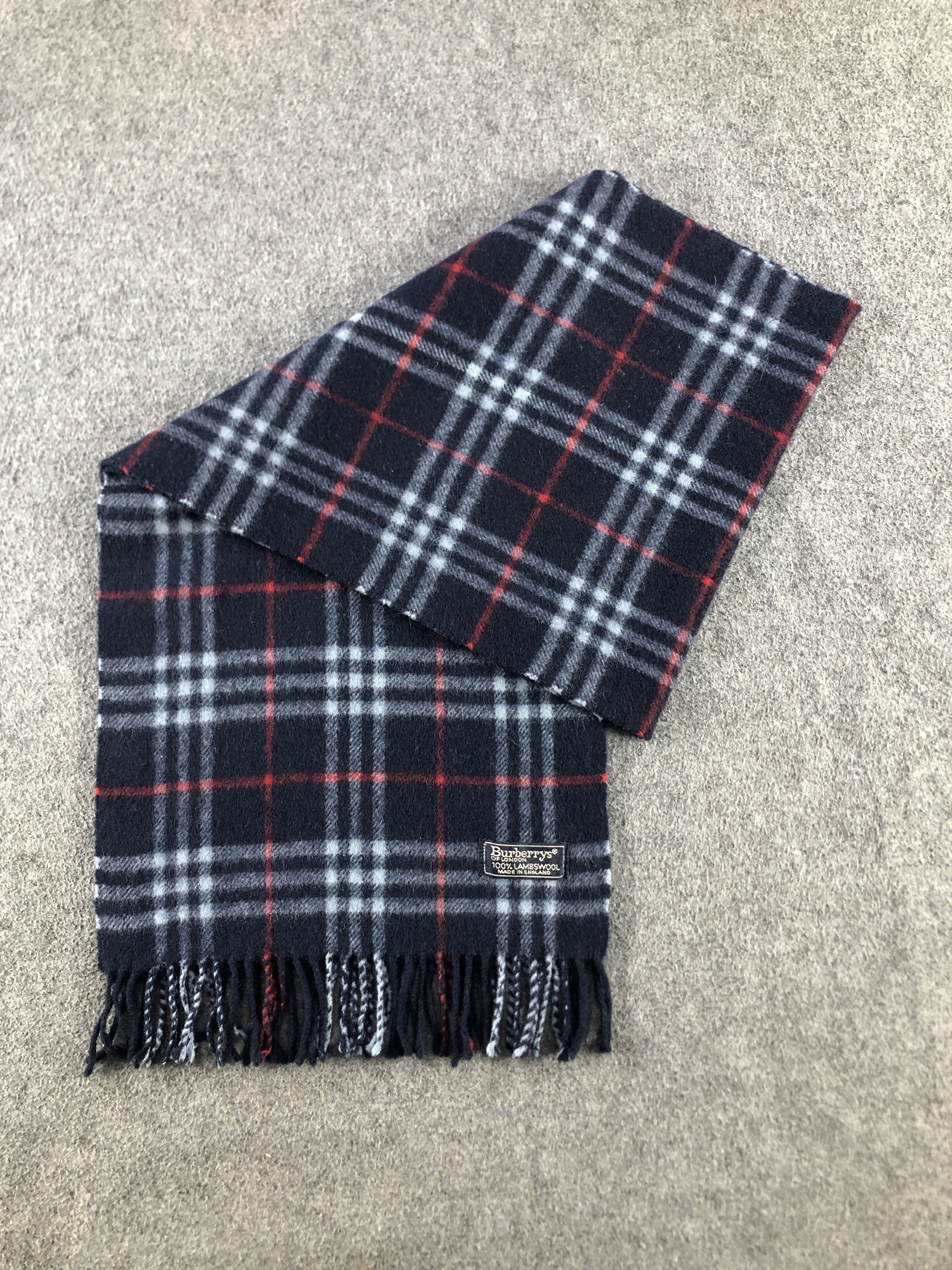 Burberry Burberry Scarf / Muffler / Neckwear P934 Size ONE SIZE - 5 Thumbnail