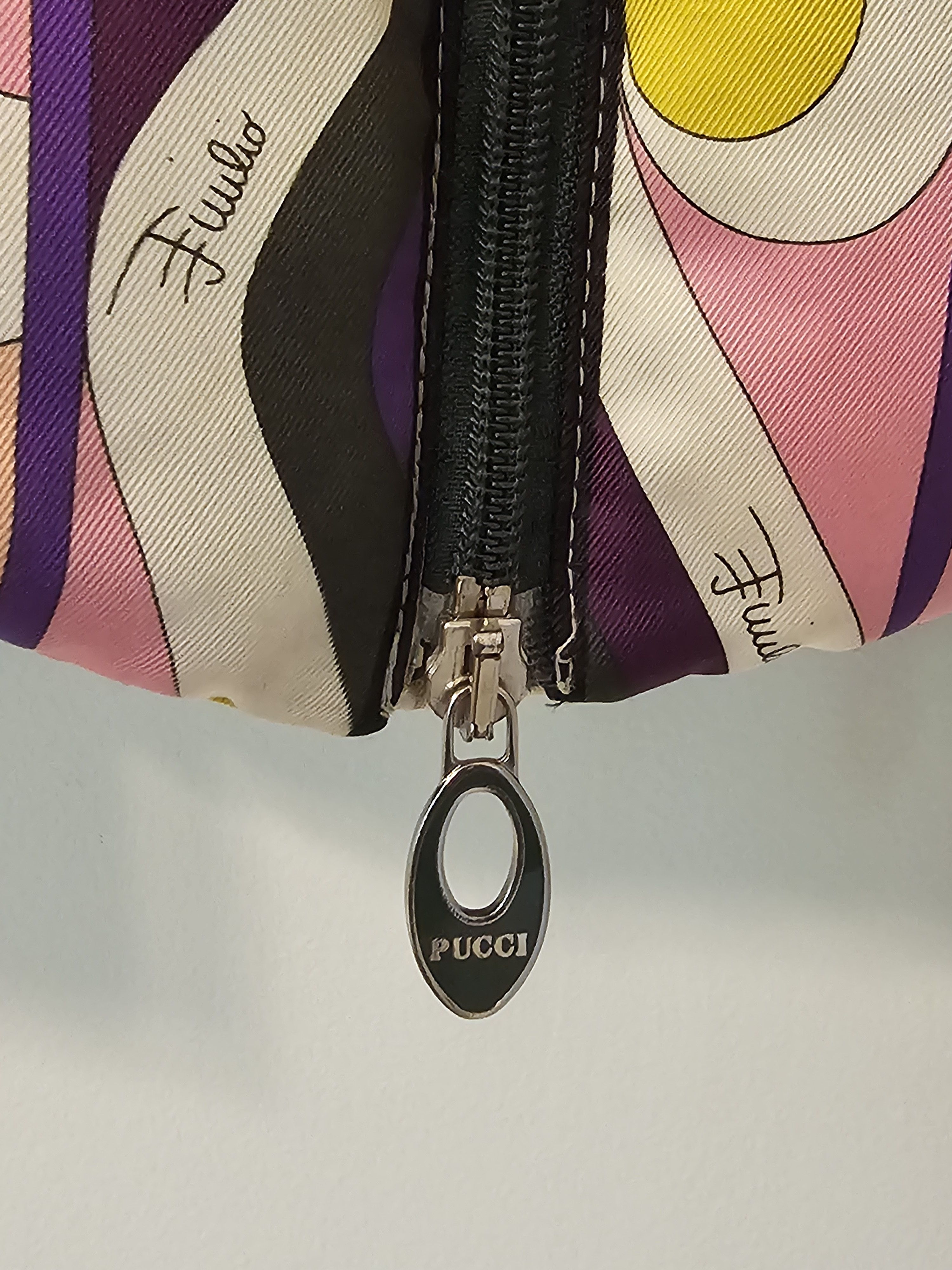 Emilio Pucci Emilio Pucci Puffer Jacket Size S / US 4 / IT 40 - 7 Thumbnail