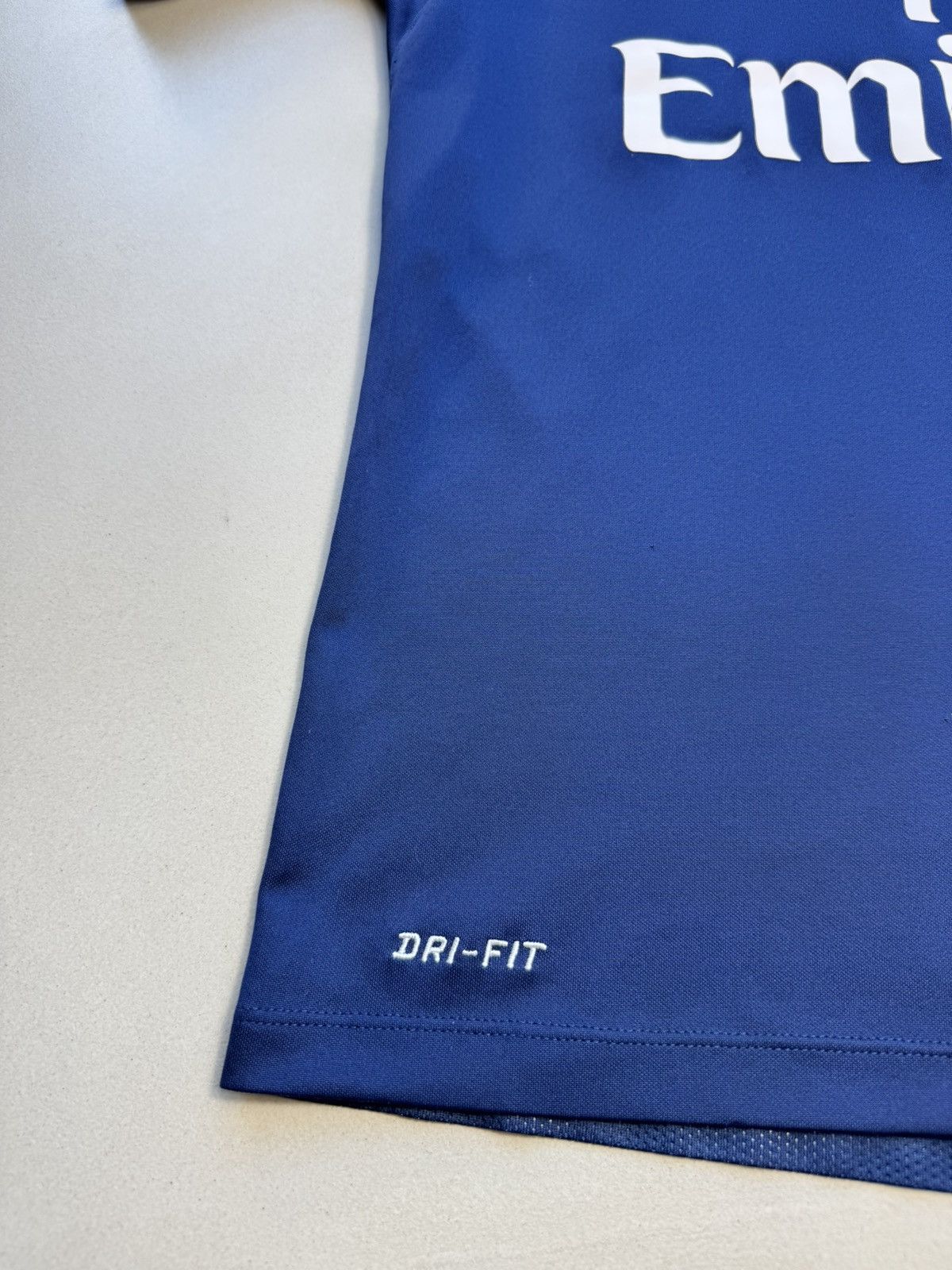 Nike PSG Paris Saint Germain 2015/2016 training Kit Jersey