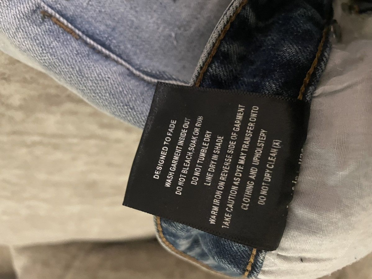 Godspeed Godspeed jeans Size US 34 / EU 50 - 5 Thumbnail