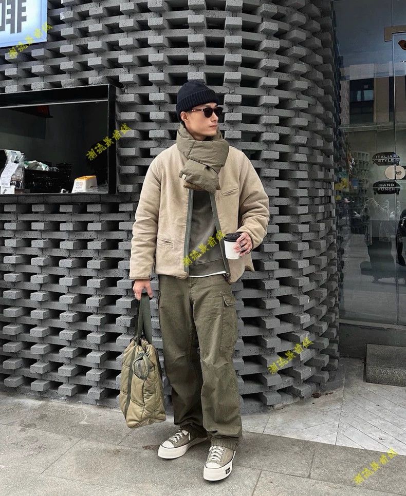 Visvim Visvim22AW CONTRARY DEPT LINER jacket 2504-Nextarrow Size US M / EU 48-50 / 2 - 8 Thumbnail
