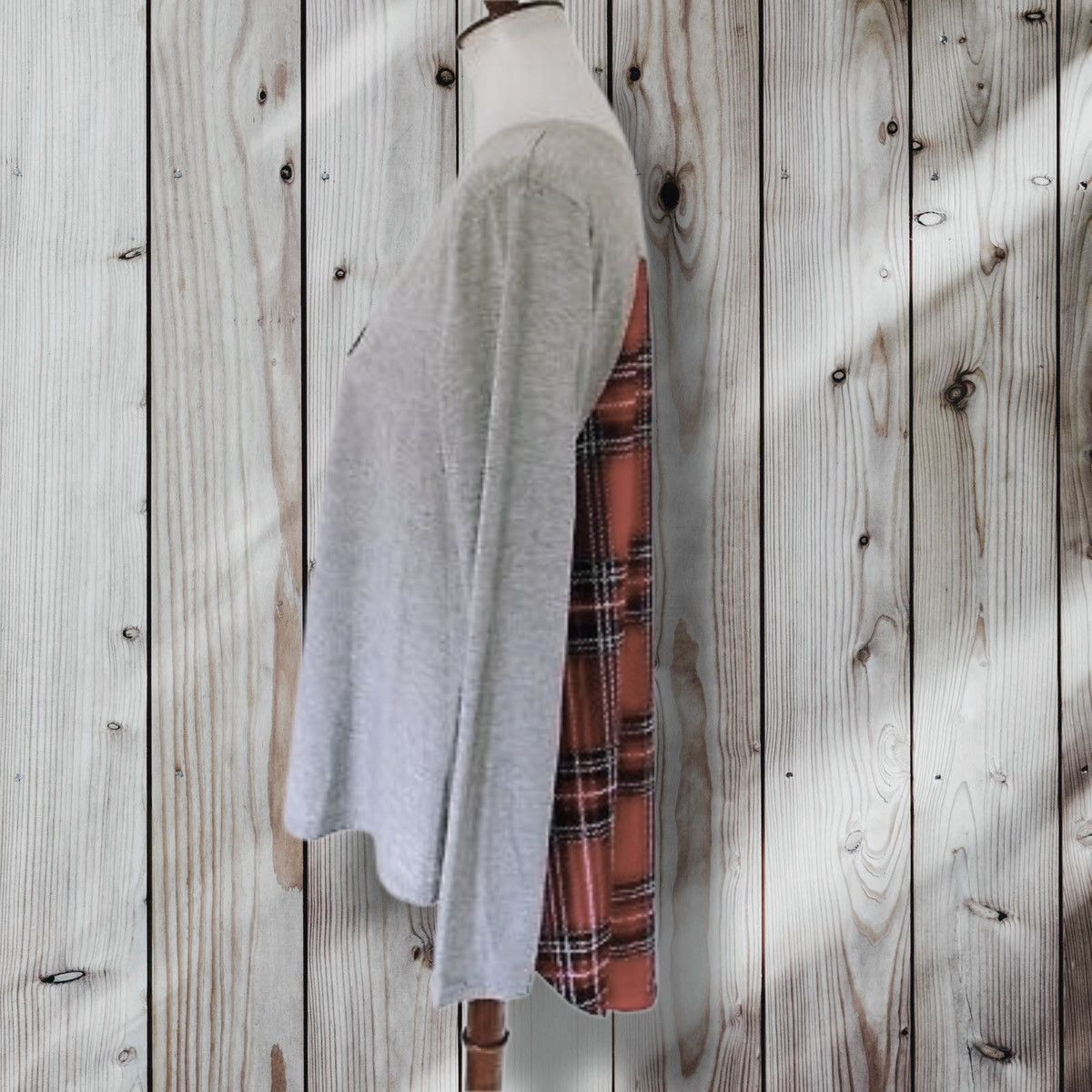 Southern Tide Simply Southern oh Deer Plaid Hi Low pajamas cozy tunic free Size S / US 4 / IT 40 - 18 Thumbnail