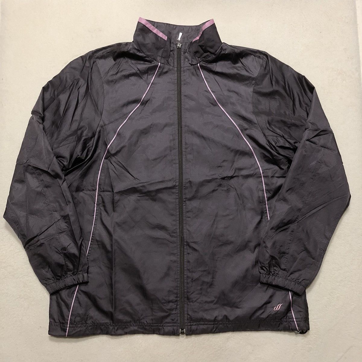 Japanese Brand × Mizuno Japanese Brand MIZUNO Ladies Windbreaker Size M / US 6-8 / IT 42-44 - 1 Thumbnail