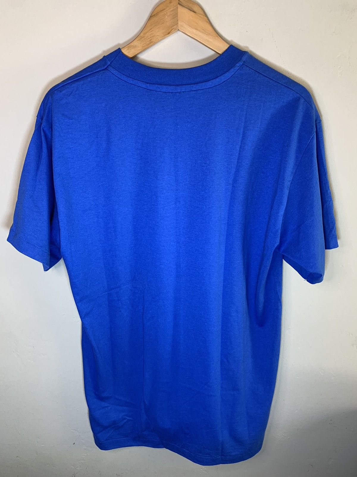 Vintage *RARE* Vintage American Assoc University Women Promo T-Shirt Size US L / EU 52-54 / 3 - 5 Thumbnail