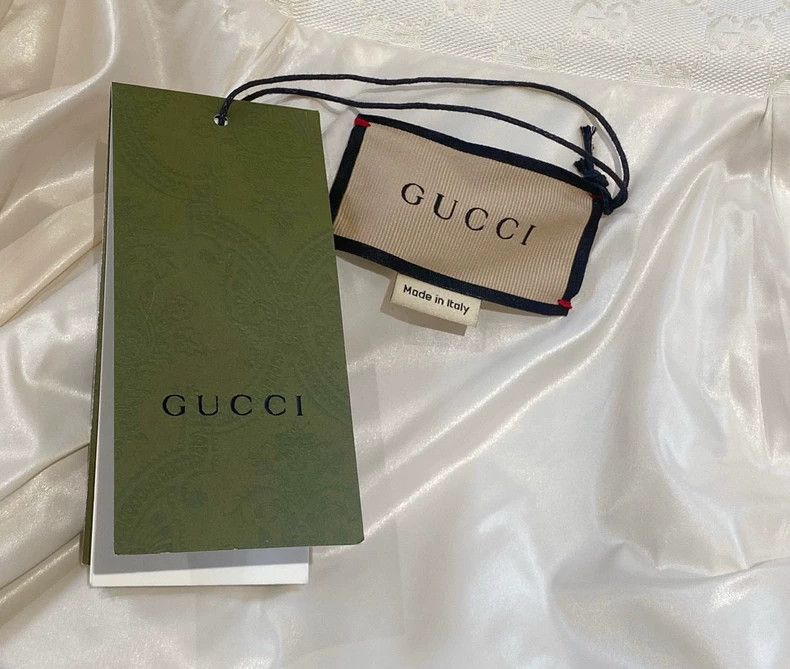 Gucci Gucci Printed embroidered jacket 2502-Nextarrow Size US XS / EU 42 / 0 - 5 Thumbnail