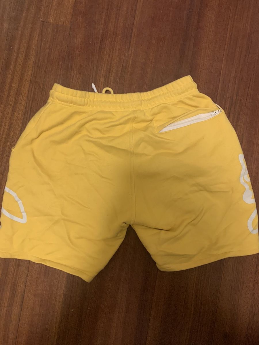 Icecream Ice Cream shorts (yellow) Size US 30 / EU 46 - 2 Thumbnail
