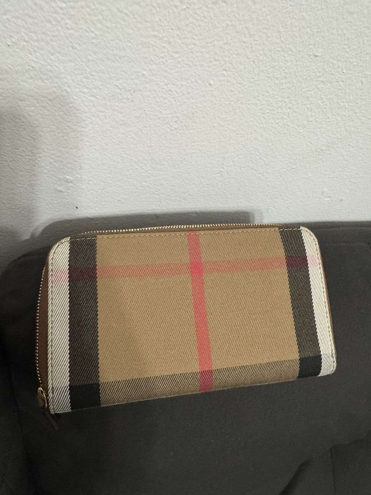 Burberry Burberry Porter wallet Size ONE SIZE - 2 Thumbnail