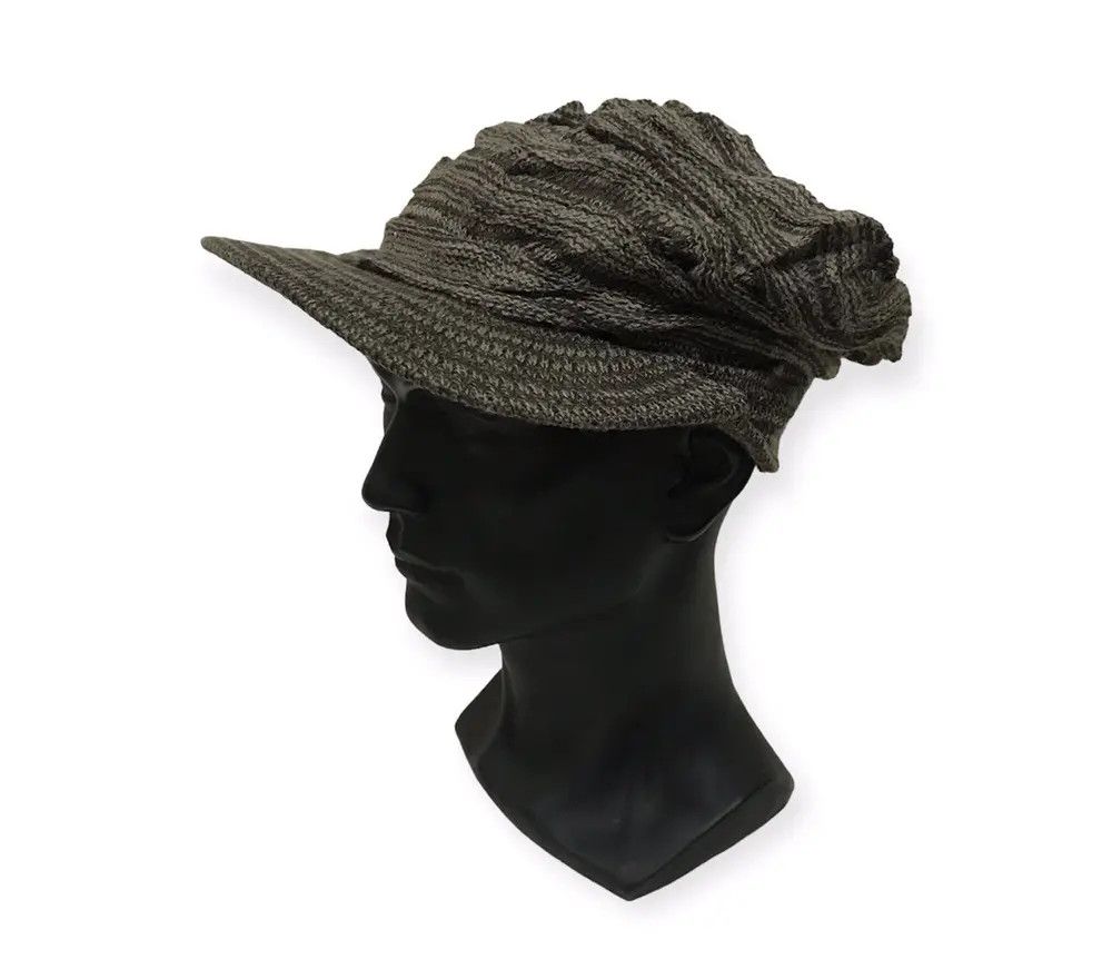 Japanese Brand Japanese Brand Beanie Hat Size ONE SIZE - 1 Thumbnail