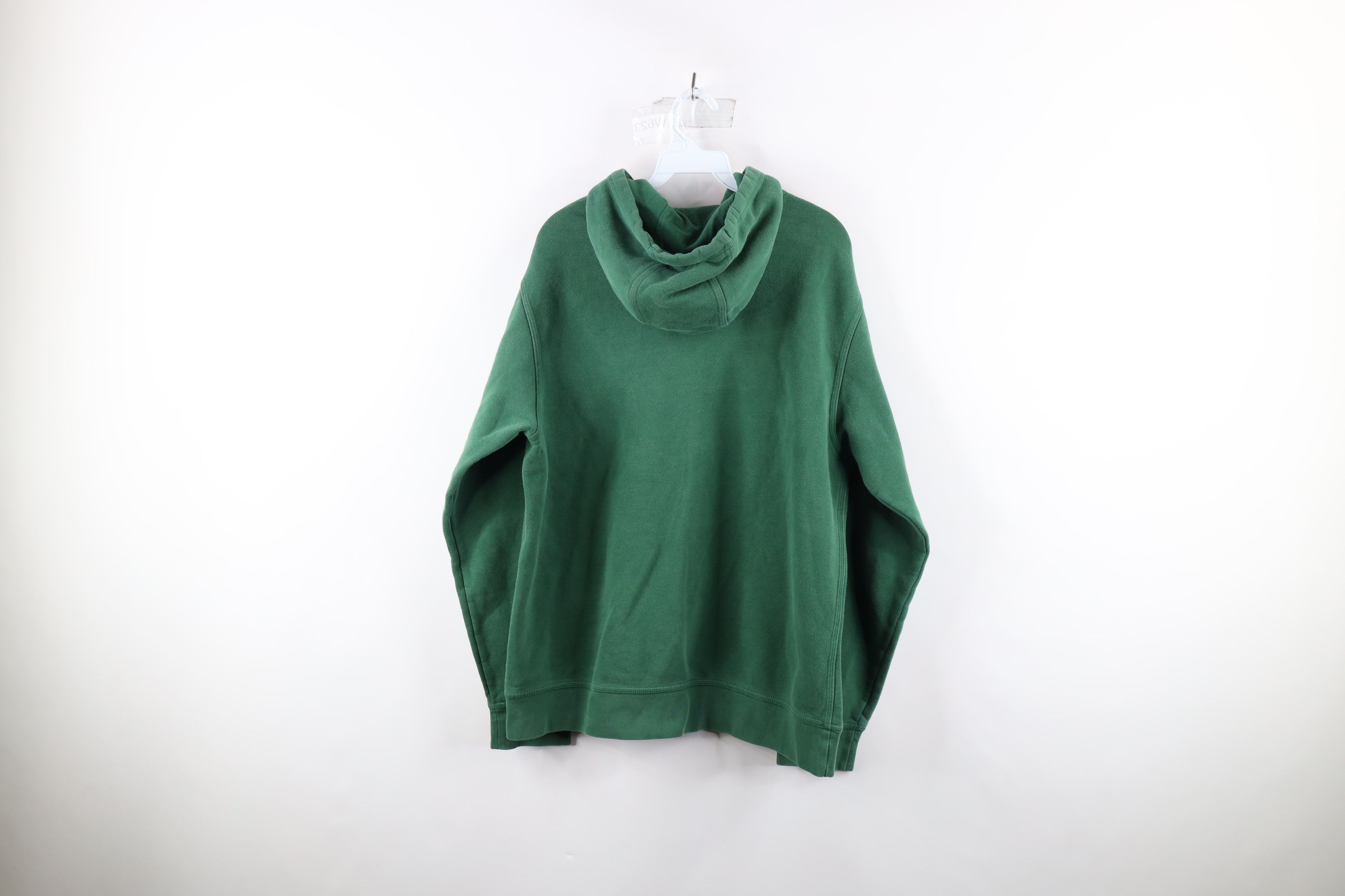 Vintage Vintage Nike Swoosh Michigan State University Soccer Hoodie Size US L / EU 52-54 / 3 - 11 Thumbnail