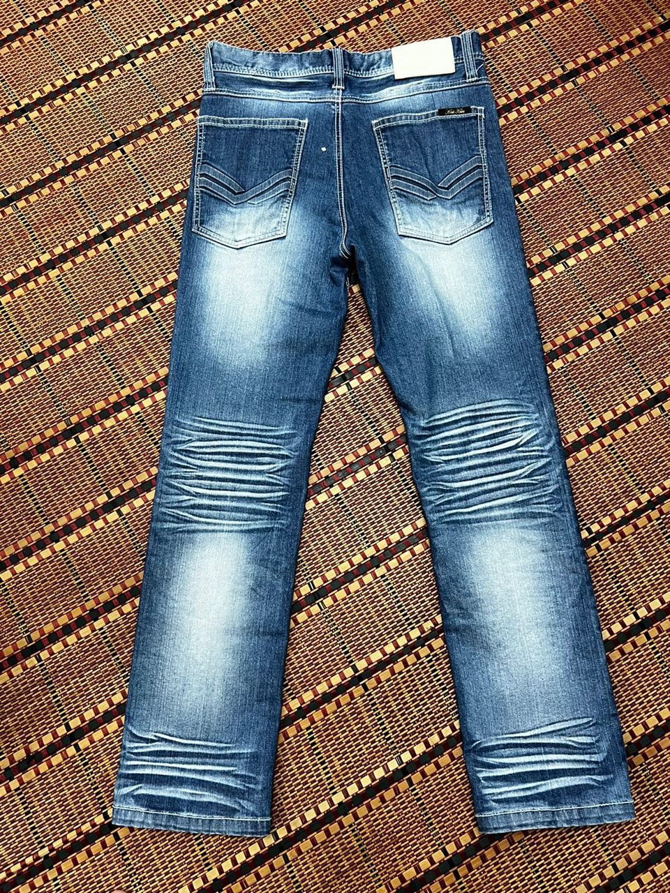 Karl Kani Karl Kani Denim Jeans Size US 33 - 11 Thumbnail