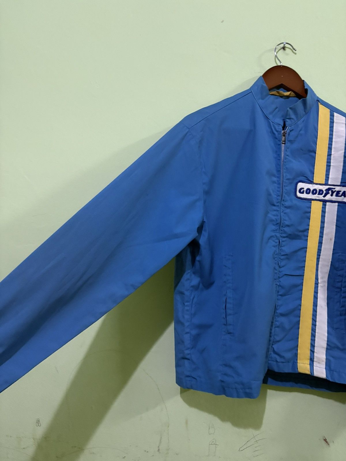 Sports Specialties Goodyear Official Racing Appareal Jacket Size US M / EU 48-50 / 2 - 2 Thumbnail