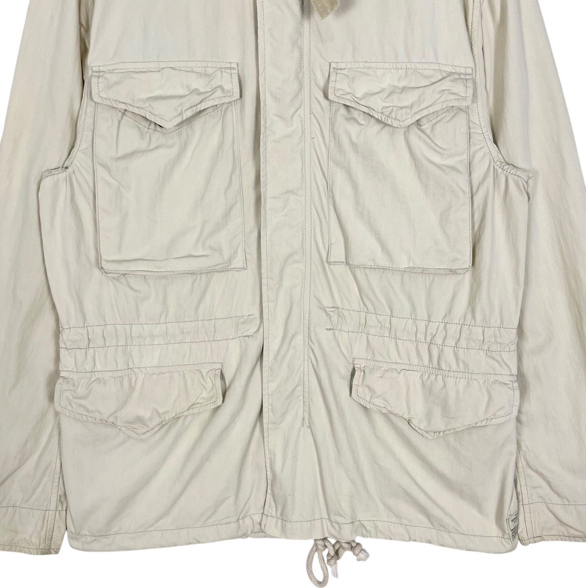 Denim & Supply Ralph Lauren × Ralph Lauren Denim & Supply by Ralph Lauren M65 Parka Jacket Size US M / EU 48-50 / 2 - 3 Thumbnail