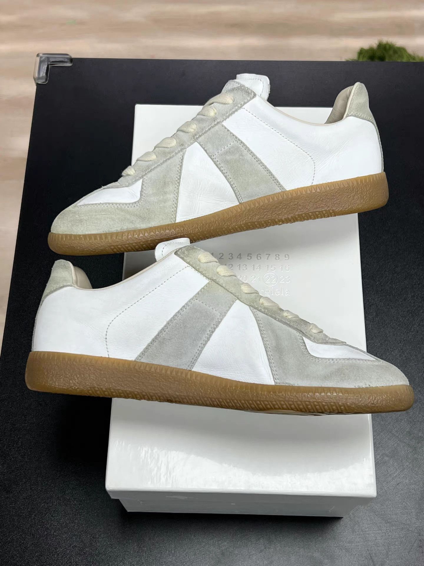 Maison Margiela Maison Margiela Replica Sneakers K15 Size US 7.5 / IT 37.5 - 6 Thumbnail