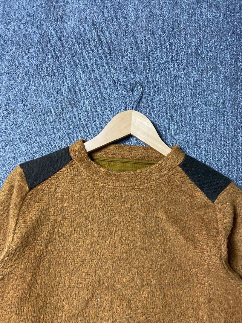 Descente Descente + Marmot Femme Pullover Shirt (202) Size L / US 10 / IT 46 - 7 Thumbnail