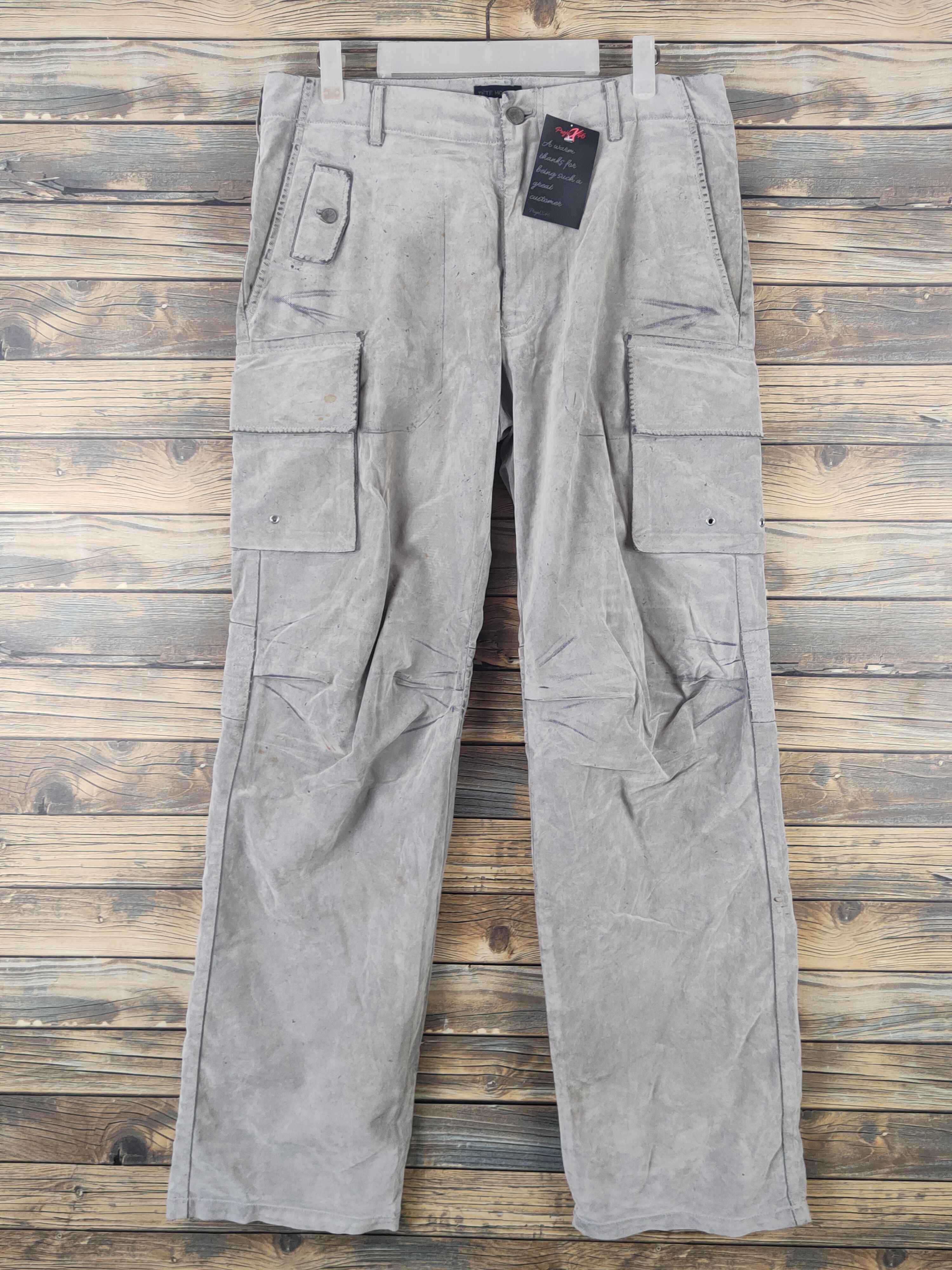 Japanese Brand × Kiminori Morishita × Tete Homme 1990s Tete Homme