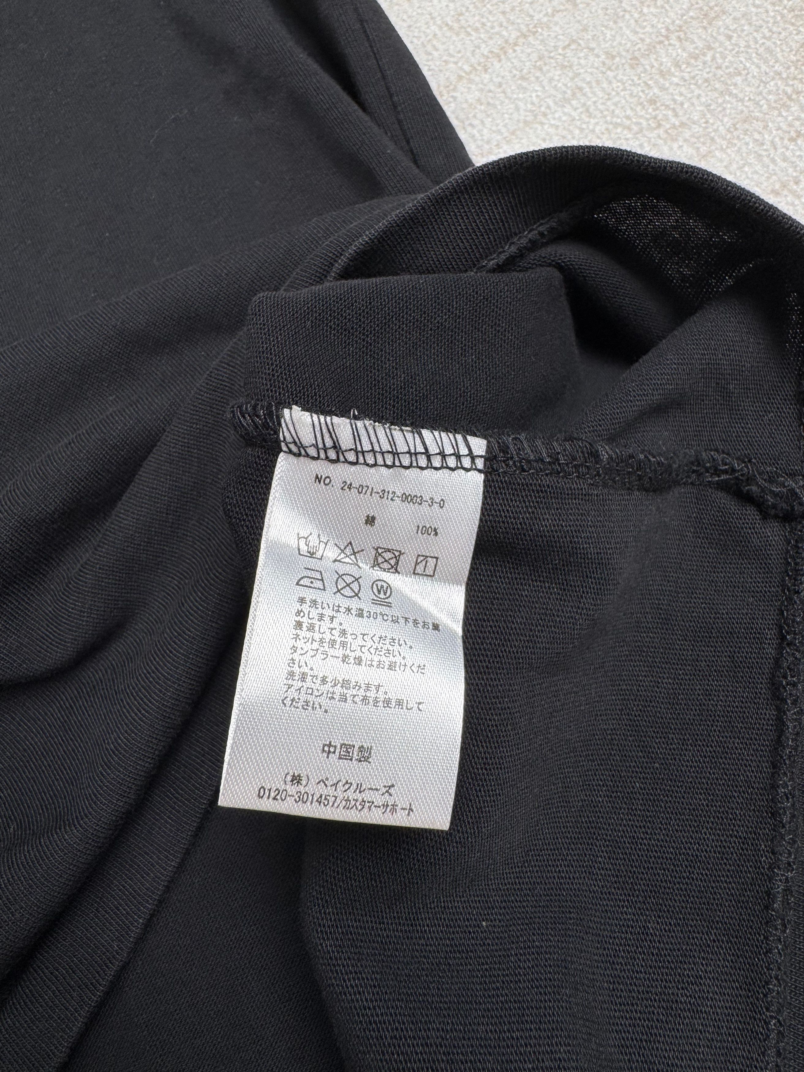 Japanese Brand UNWORN* Ghost in the Shell MOTOKO T-shirt 1 Size US XL / EU 56 / 4 - 6 Thumbnail