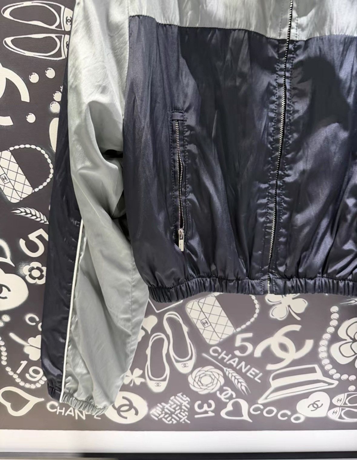Miu Miu Miumiu Nylon Jacket.xy Size S / US 4 / IT 40 - 2 Thumbnail