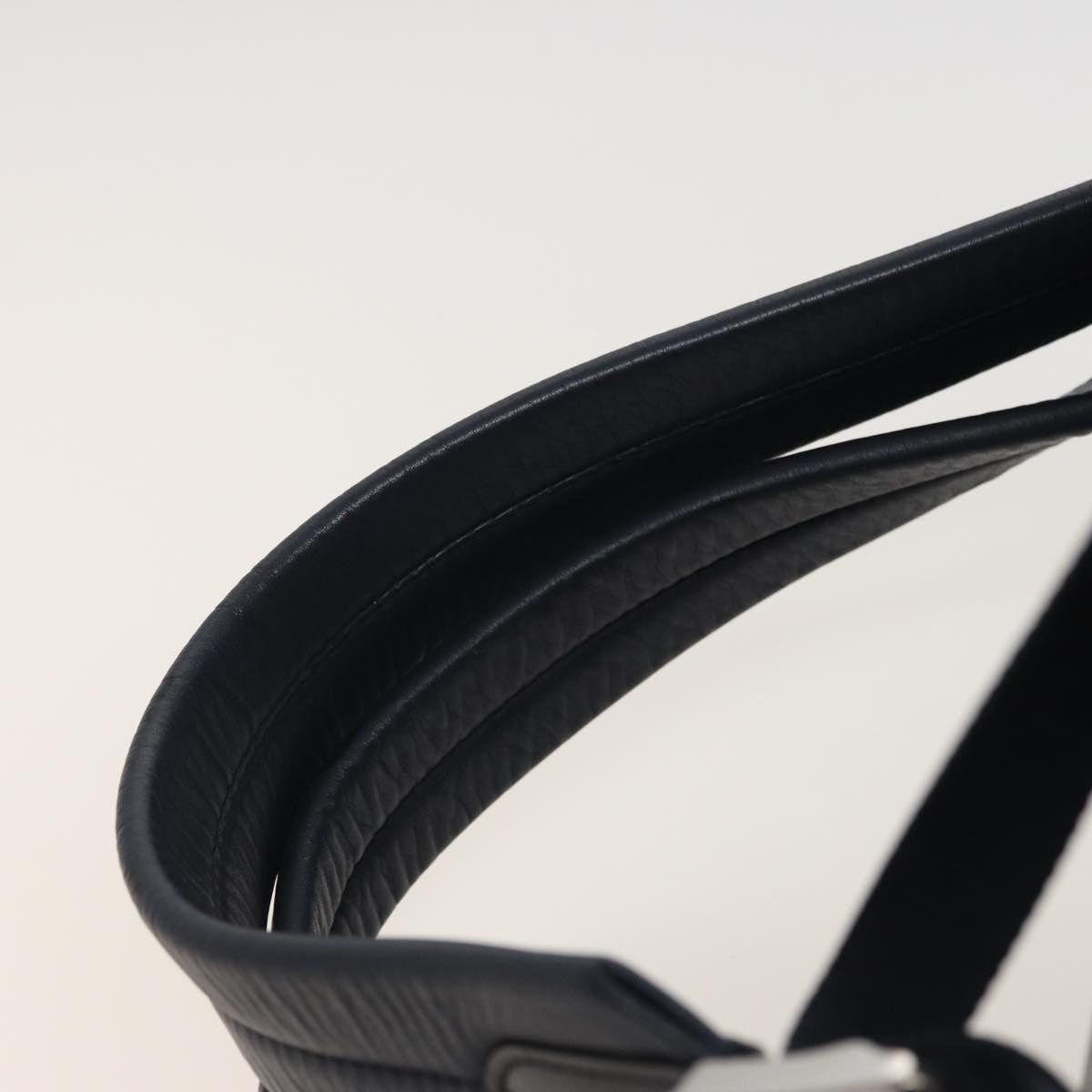 Louis Vuitton LOUIS VUITTON Monogram Savanna Steamer Backpack Black M54126 Size ONE SIZE - 15 Thumbnail