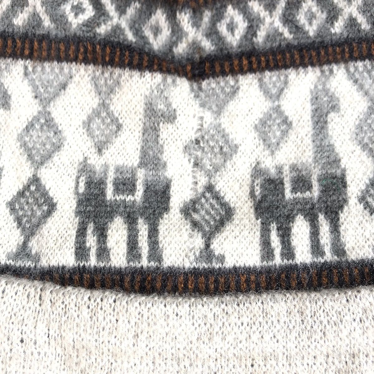 Other Alpaca (Defect) Blend Beanie Size ONE SIZE - 3 Thumbnail