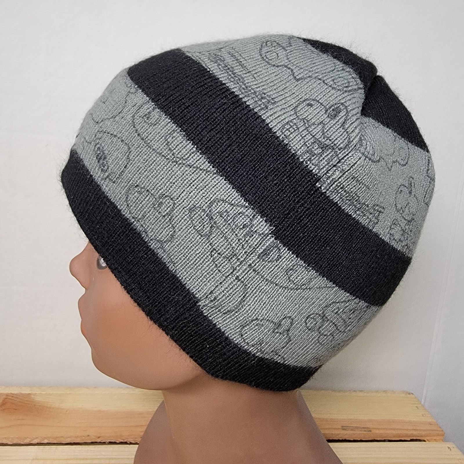 Other Super Mario Knit Beanie - OSFM (14 Yrs +) Size ONE SIZE - 5 Thumbnail