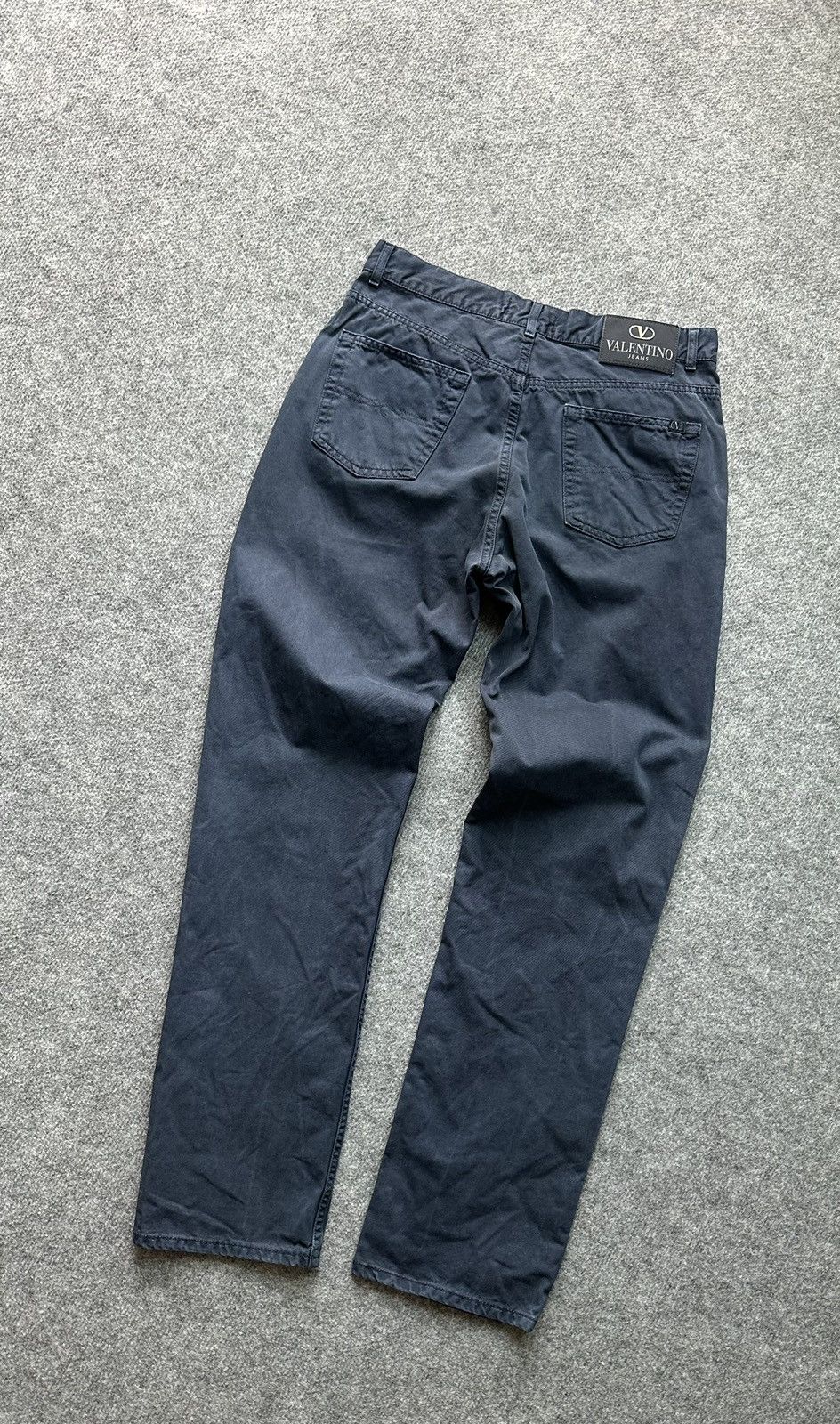 Valentino Vintage pants Valentino jeans Size US 34 / EU 50 - 9 Thumbnail