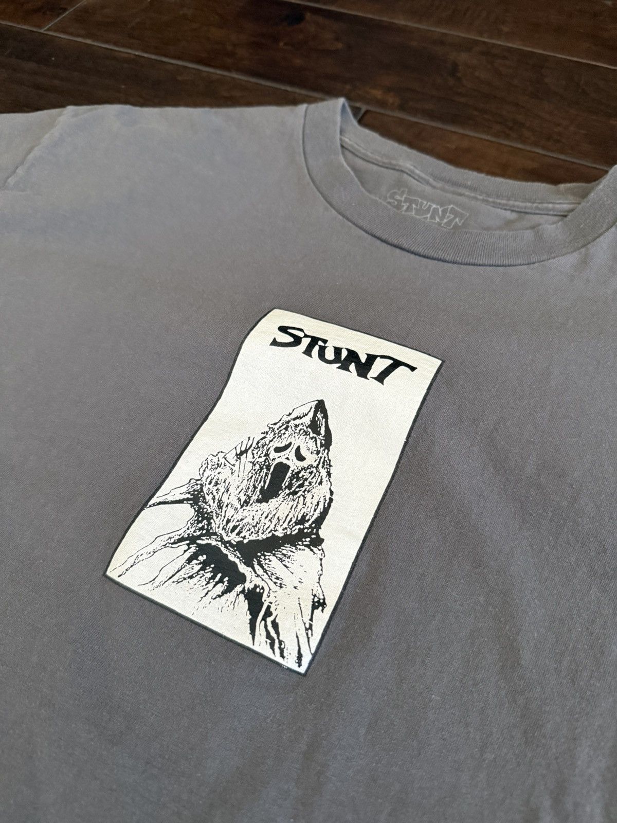 Redrum Dogpound Stunt365 Scream Tee Size US L / EU 52-54 / 3 - 1 Thumbnail