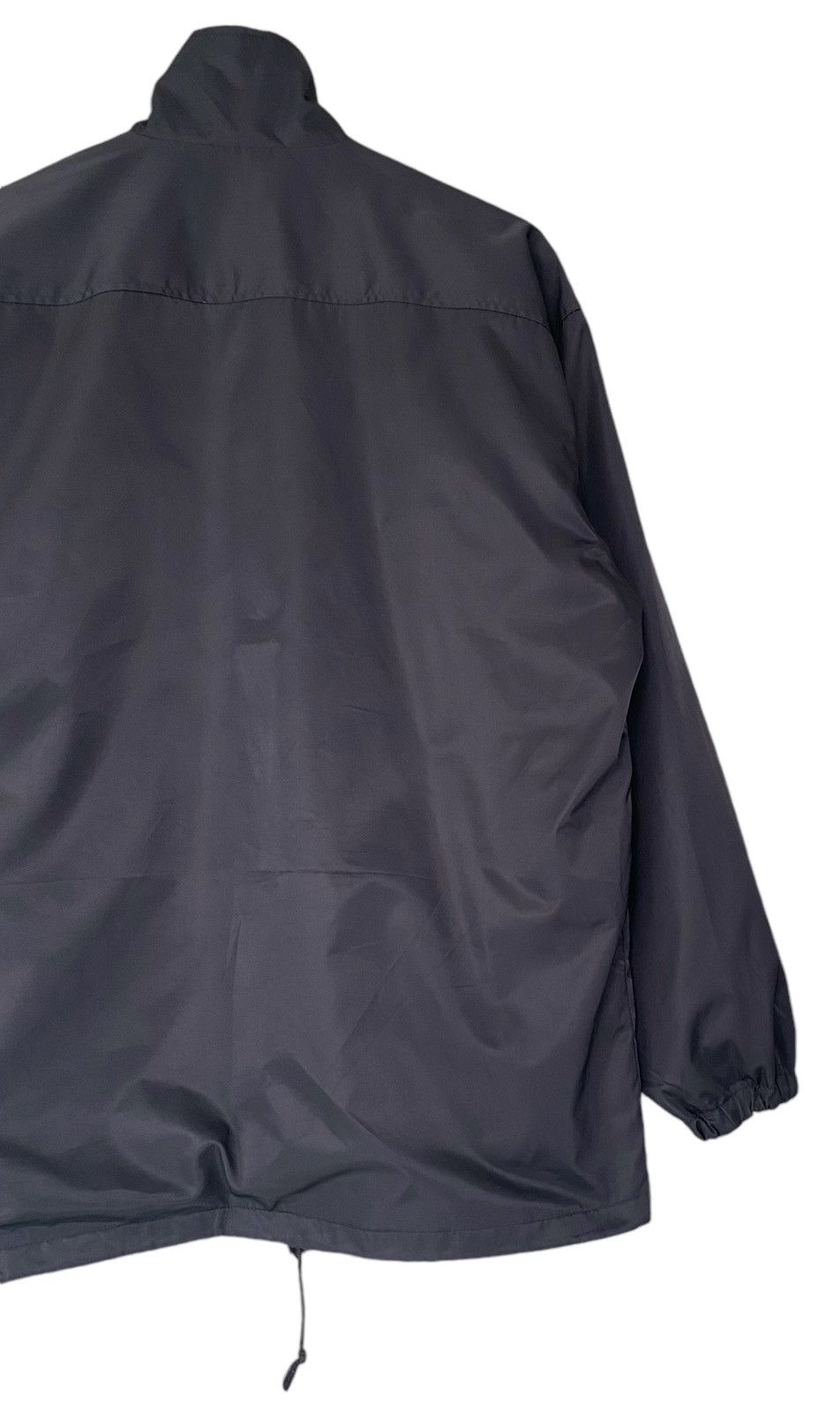 Champion × Champs Sport × Vintage CHAMPION Nylon Button Jacket Size US L / EU 52-54 / 3 - 9 Thumbnail