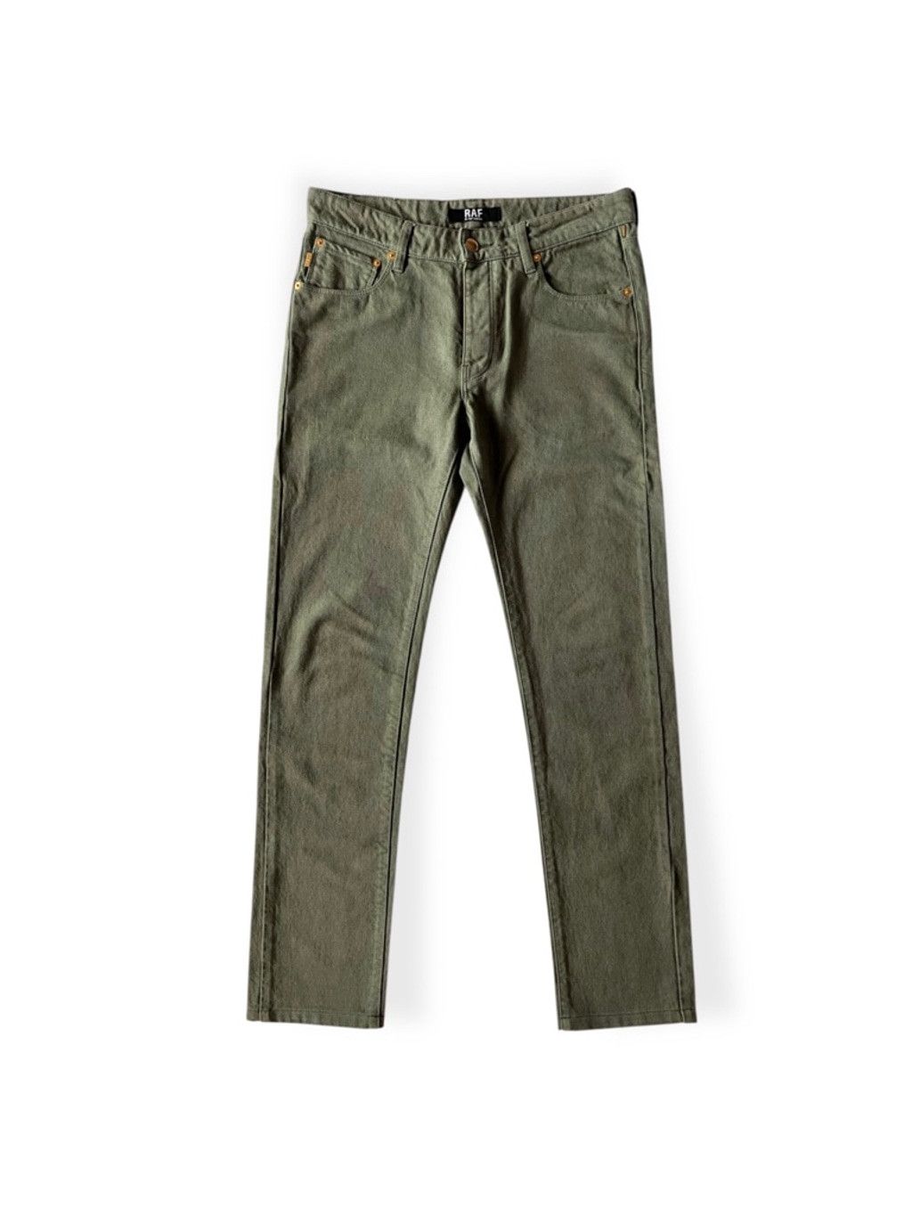 Raf Simons RAF by Raf Simons Jeans (2010’s) Size US 31 - 2 Thumbnail
