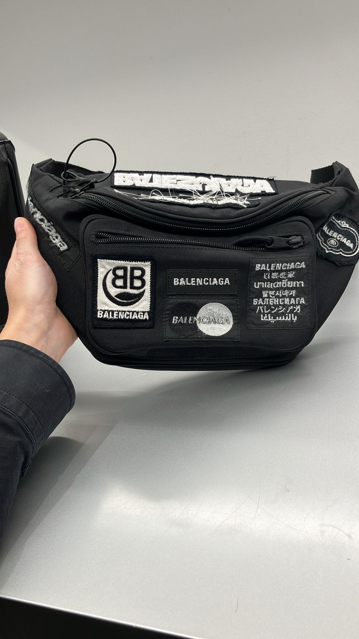 Balenciaga mode backpack best sale