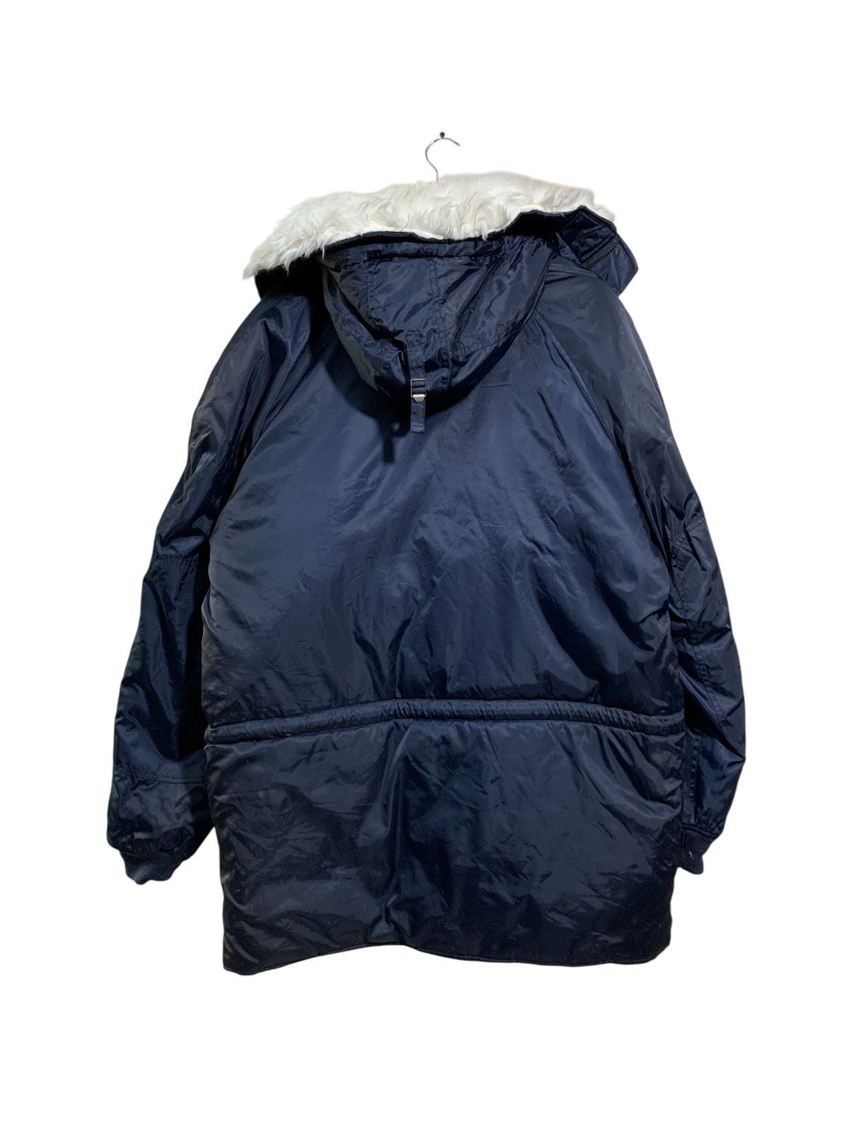 Tedman 🔥TEDMAN TYPE N-3B FUR BOMBER JACKET Size US L / EU 52-54 / 3 - 6 Thumbnail
