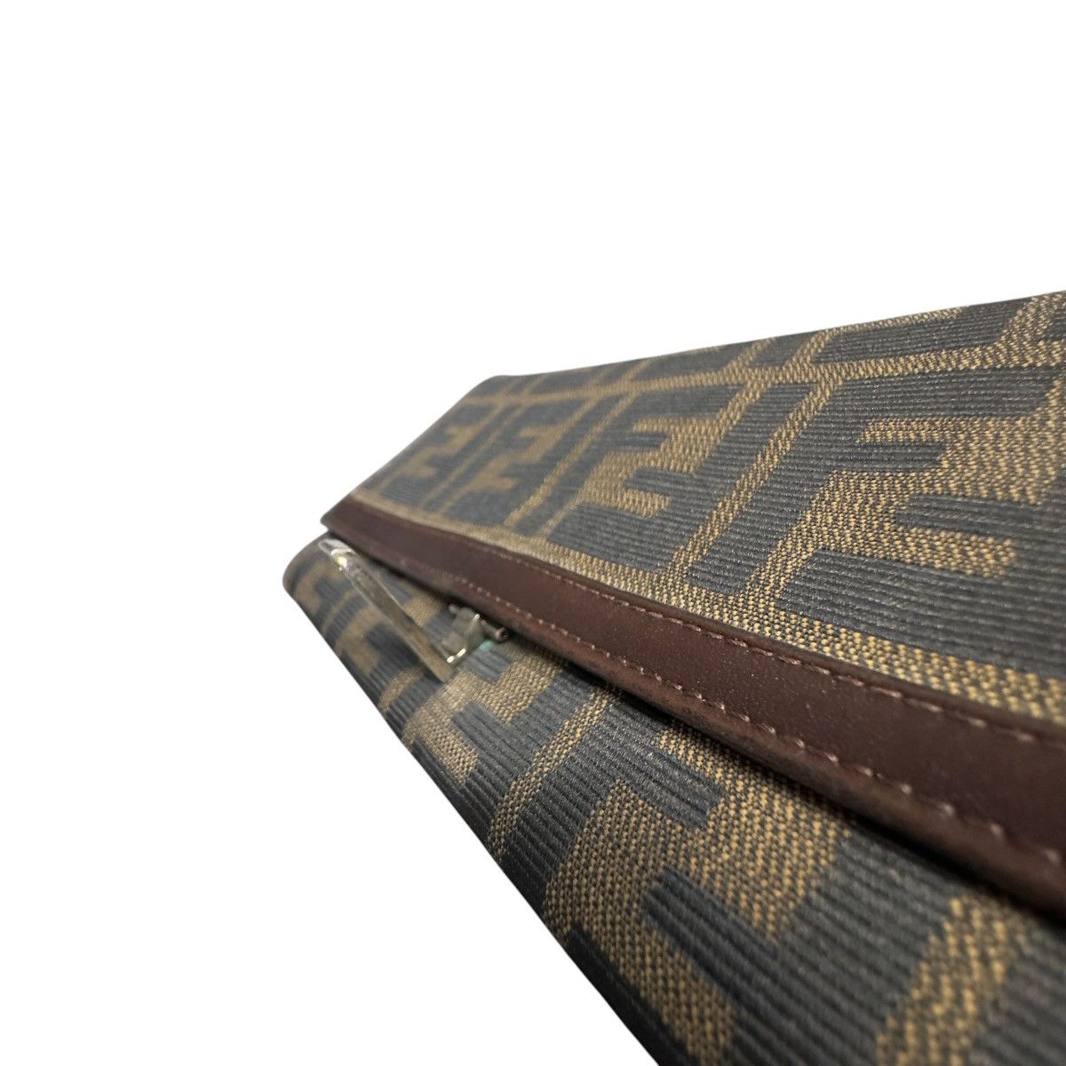 Fendi Fendi Monogram Long Wallet Size ONE SIZE - 8 Thumbnail