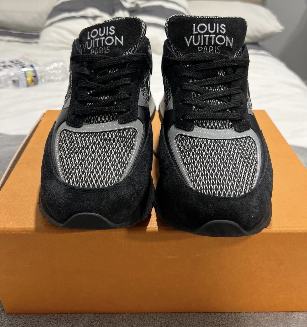 Louis Vuitton Louis Vuitton Sneaker! Size US 8.5 / EU 41-42 - 2 Thumbnail
