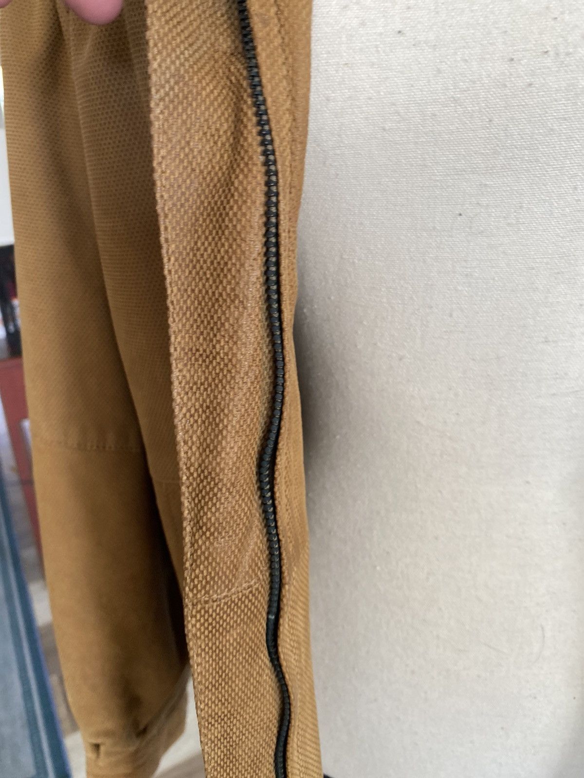 Other VINTAGE ASTON GENUINE LEATHER JACKET MADE IN ITALY Size M / US 6-8 / IT 42-44 - 9 Thumbnail