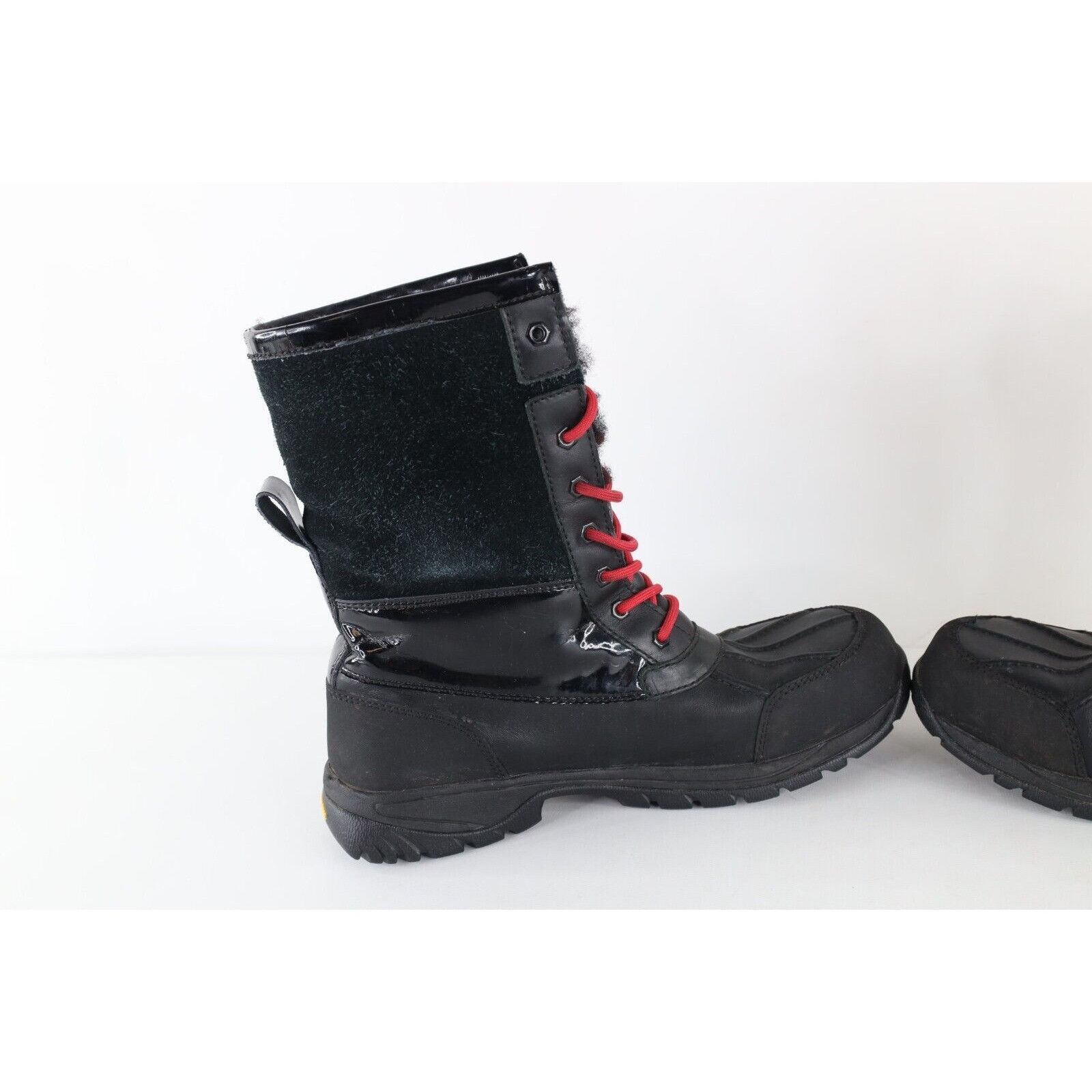 Ugg Ugg Australia Shearling Waterproof Adirondack Winter Boots Size US 9 / IT 39 - 8 Thumbnail