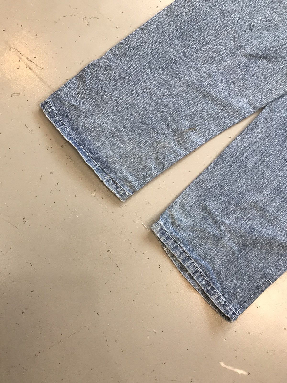 Southpole × Vintage Vintage Southpole black tab denim Size US 36 / EU 52 - 15 Thumbnail